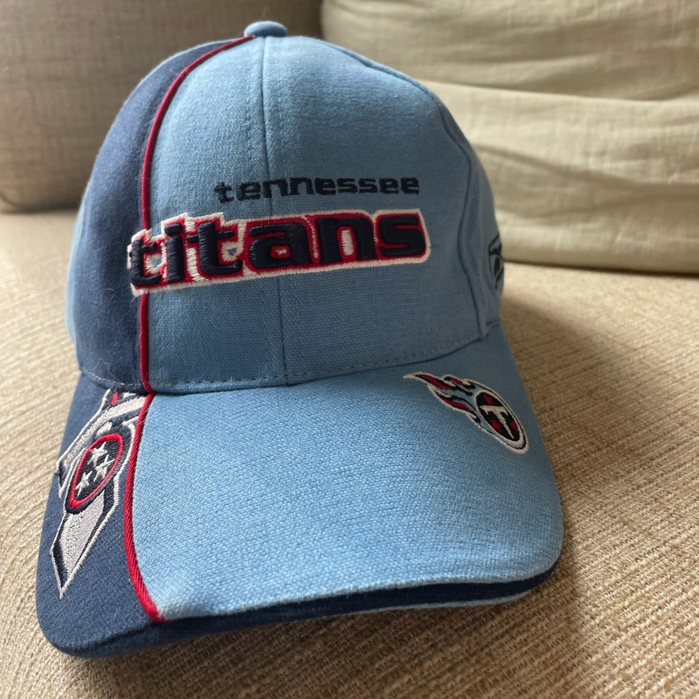 TITANS collectors hat